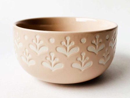 Trend Design Skål Marie Retro-rosa Ø11.5cm