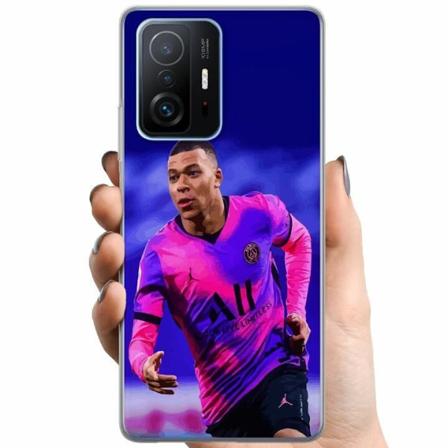 Xiaomi 11t Pro Tpu Mobilskal Kylian Mbappé