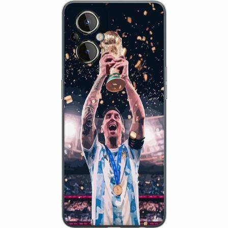 Oneplus Nord N20 5g Skal / Mobilskal - Messi