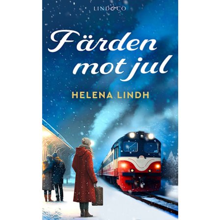 Färden mot jul 9789180533829