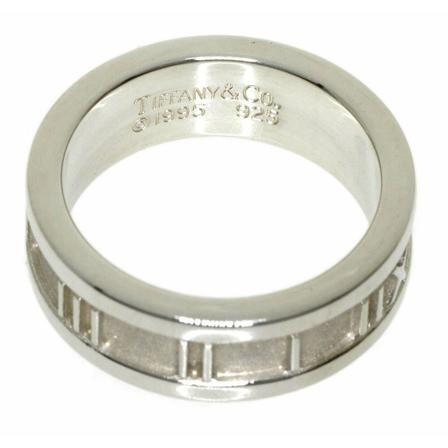 Tiffany & Co. Pre-owned Rings grå, Dam Vintage Smycken, Dam, Storlek: ONE SIZE