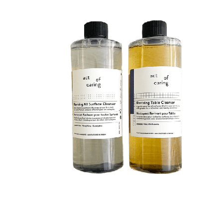 act of caring Reviving All Surface Cleanser Refill Rengöring & tvätt 500 ml