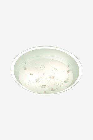 Aneta Lighting - Plafond Demi - Krom - Plafonder - Från Homeroom