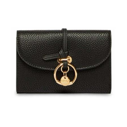 Liu Jo, Wallets ; Cardholders Czarny, Kobieta, Rozmiar: ONE Size