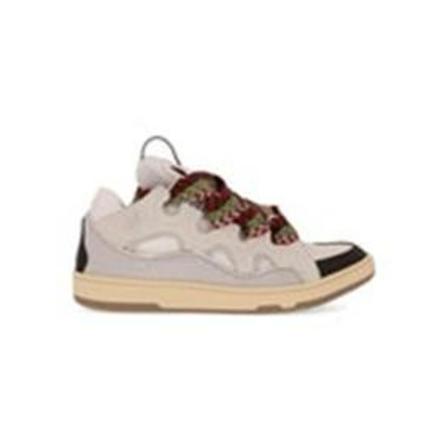 Lanvin - Sneakers - Beige - Herr - Storlek: 42 Eu, Herr, Storlek: 42 EU