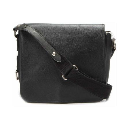Louis Vuitton Vintage, Pre-owned Shoulder Bag Zwart, Dames, Maat:ONE Size