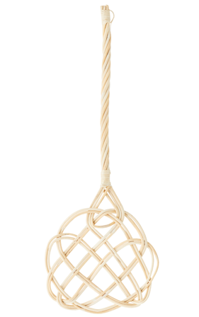 Madam Stoltz Teppebanker Rotting 25x70cm