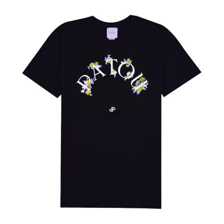 Patou, T-Shirts Zwart, Dames, Maat:S