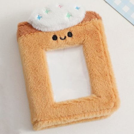 Kpop Litet Fotoalbum, Mini Fotoalbum 2x3 för Fujifilm Instax Mini Kamera, Polaroid Snap, Z2300, Pic-300 och Social Matic Instant Kameror 40 Fickor