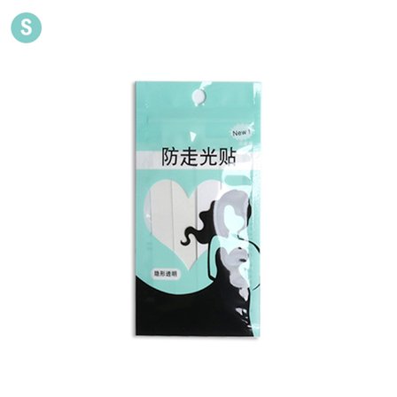 Selvklebende Body Tape Dobbeltsidig BH Klær Kjole Skjorte Se