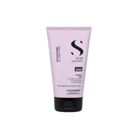 SEMI DI LINO - Style&Care Gel A Tenuta Extra-Forte - Gel capelli