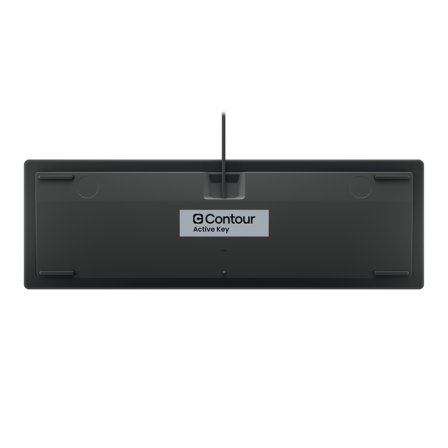 Contour Design AK-C8112 MEDICAL KEYBOARD BLACK PERP