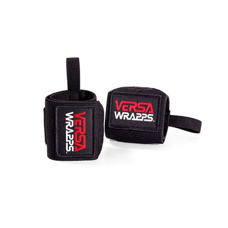 Wrist wraps Versa Gripps Håndledsstøtte 18" 45 cm - Bodyman.dk