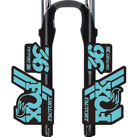 Otwoo 2018-2020 Float 36 Maastopyörän Haarukan Tarrat Mtb Nopeus Alas Mäkeen 36 Uusin Etuhaarukan Tarrat - Täydellinen