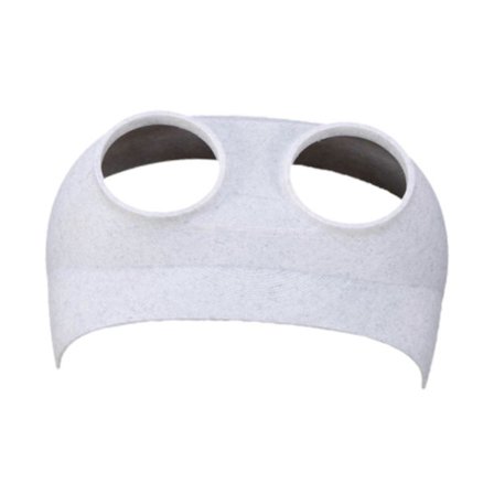 Fisk Tank Dekoration Skydd Akvarium Tillbehör Vila Gömställe Fisk Grotta 8.5cmx5.5cmx5.5cm