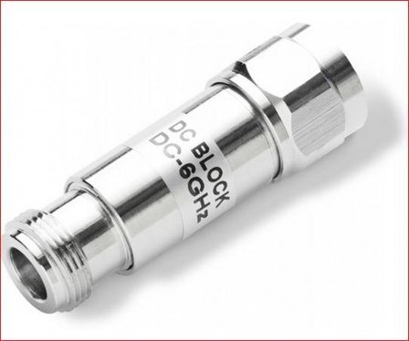 TEKBOX DCBlocker 50V6GHzN