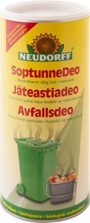 Neudorff 31380 Soptunnedeo 500 g, Kompostering