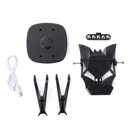 Mobiltelefonhållare Skaka Vicka Enhet Telefon Swing för Go Walker för Smartphone Swing Enhet Tillbehör