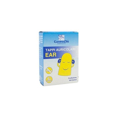 Tappo Auricolare Ear 4 Pezzi