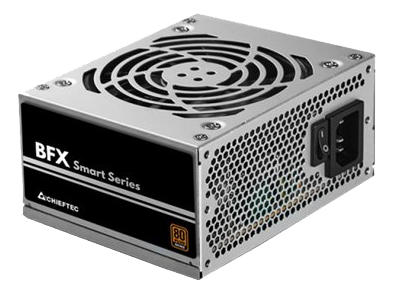 Chieftec BFX Smart Series 450W - strømforsyning - 450 watt