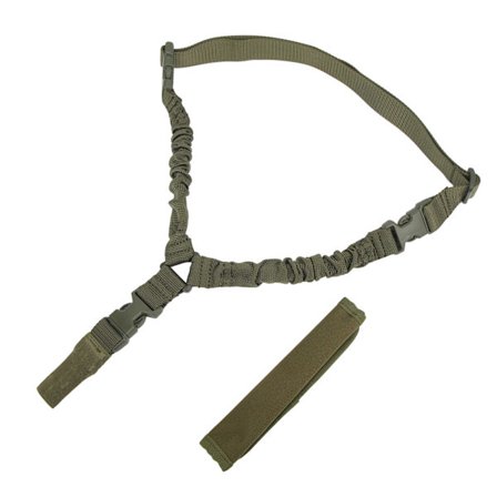 Enkelpunktssele Multifunksjonell Justerbar Skulderstropp for Jakt Utendørs