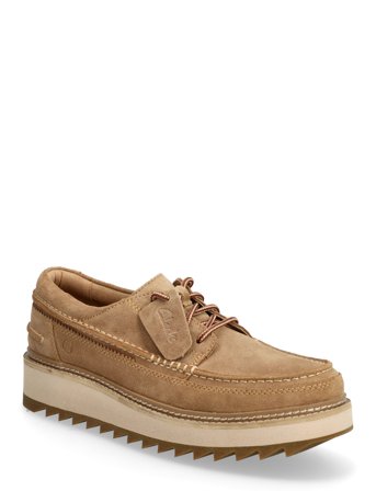 Clarks Clarkhill Lace G - Beige - 45