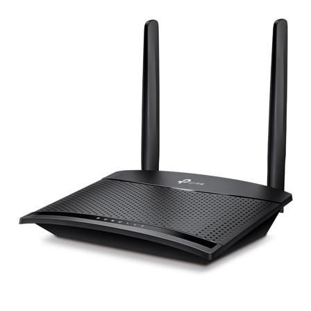 TP-Link TL-MR100 - trådløs ruter - WWAN - Wi-Fi - stasjonær