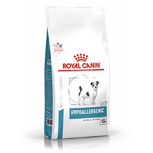 Royal Canin Hypoallergenic Small Dog - Velegnet til Hunde Under 10 kg med Foderintolerance