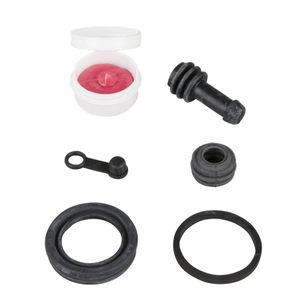 Pakking set Remklauw Tourmax Vooraan - Kawasaki Estrella 1994-1999