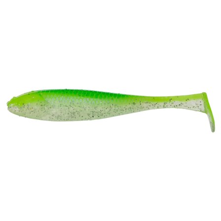 Illex Magic Slim Shad 5 Magic Chartreuse