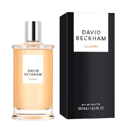 David Beckham Classic Eau De Toilette Herrdoft Herr 100 ML