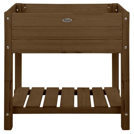 Esschert Design højbede Brun L