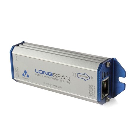 VERACITY LONGSPAN VLS-1P-B - nettverksutvider - 10Mb LAN, 100Mb LAN