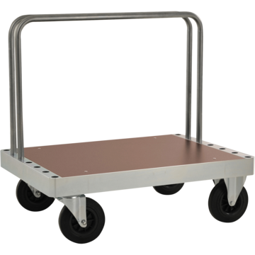 Skivvagn Serie 100 Bromsad