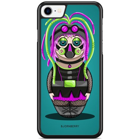 Bjornberry Skal iPhone SE (2020) - Cyber-Goth