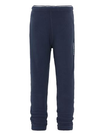 Monte Kids Pants 9 Sport Fleece Outerwear Fleece Trousers Navy Didriksons
