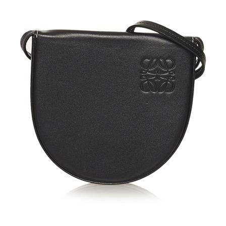 Loewe Pre-owned, Pre-owned Bags Zwart, Dames, Maat:ONE Size