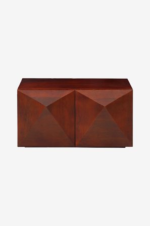 Loft24 - Sofabord Diamond - Brun - Sofaborde - Fra Homeroom