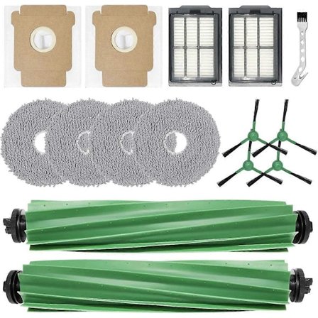 Reservdelar för Plus 405/505 Combo Robotdammsugare_tfrf