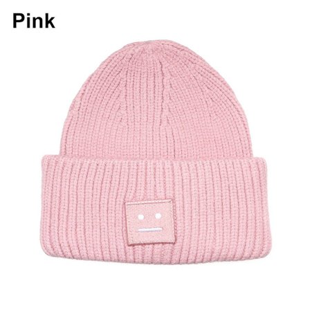 Mössa Vintermössa ROSA