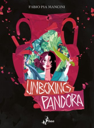 Unboxing Pandora Fabio Pia Mancini