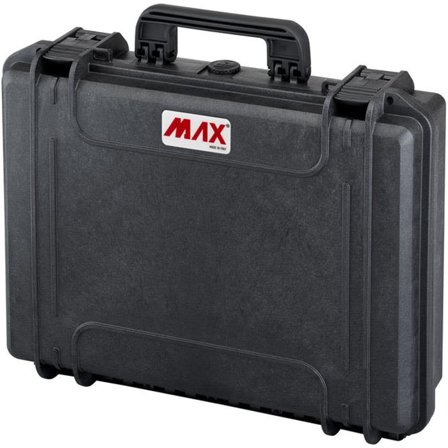 MAX cases MAX465H125 Koffert vanntett, 19,47 liter tom, Garasjeinnredning & oppbevaring