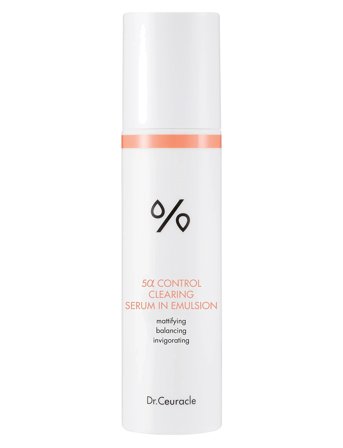 Dr. Ceuracle Dr.ceuracle 5Α Control Clearing Serum In Emulsion 100Ml - Nude - 100 ML