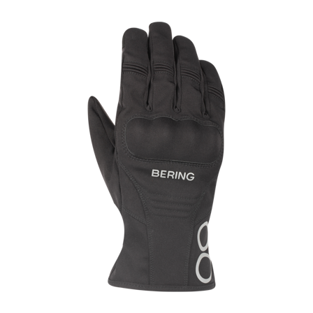 Bering Tivano MC-handskar Svart S