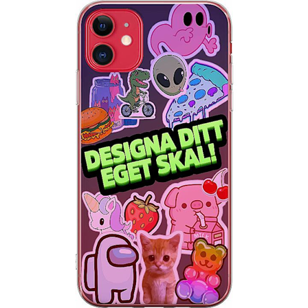 Suunnittele omat iPhone 11 Puhelimen Kuoret