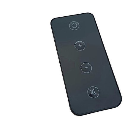 Universal Fjärrkontroll för Bose Solo 5 10 15 Sound Bar och Solo Cinemate Series 410376 II IIGS 1SR 10 & 15 Modeller