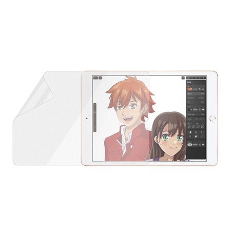 PanzerGlass Graphic Paper - skjermbeskyttelse for nettbrett - papirfølelse