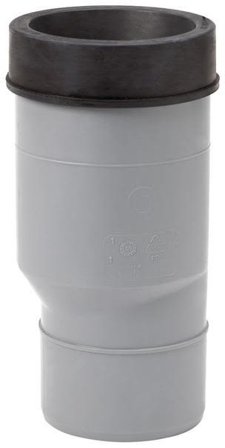 Uponor 2318406 WC-tilkobling 110 mm, lang modell, Baderom