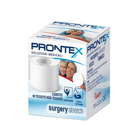 Cerotto Prontex Surgery Stretch 5m x 10cm