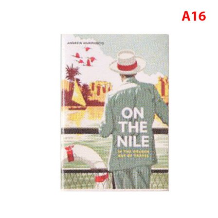 1:12 Dukkehus Miniture Simulering Engelsk Bog Møbler Ornam